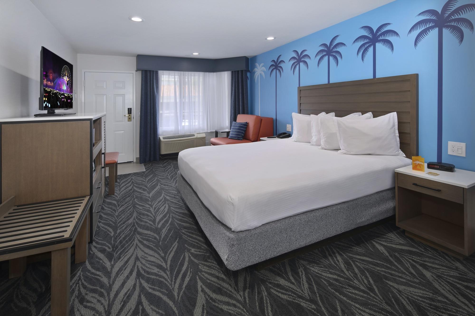 Tropicana Inn & Suites Anaheim Exteriör bild